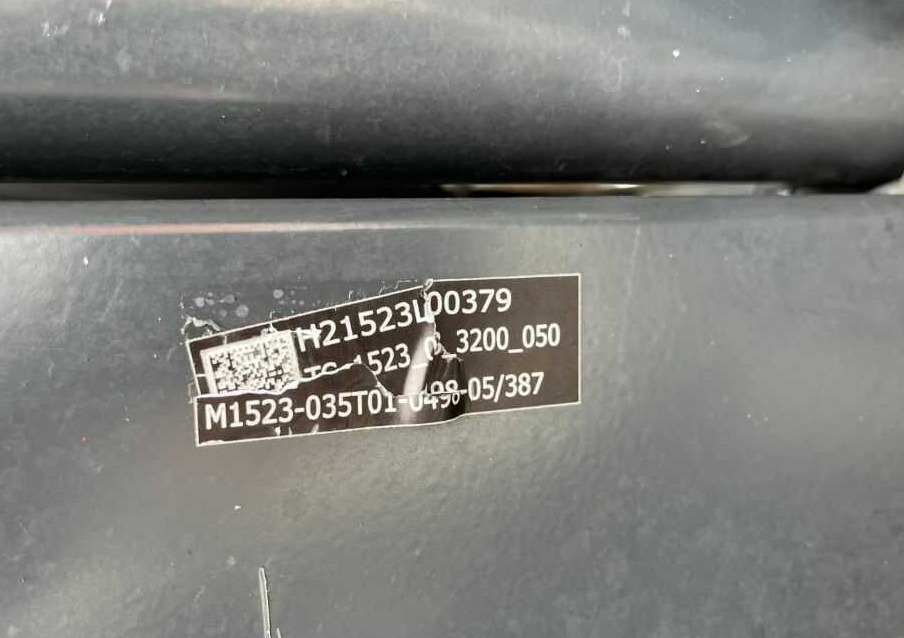 Linde E35HL-01 - Electric forklift: picture 5 Linde E35HL-01 - Electric forklift: picture 5
