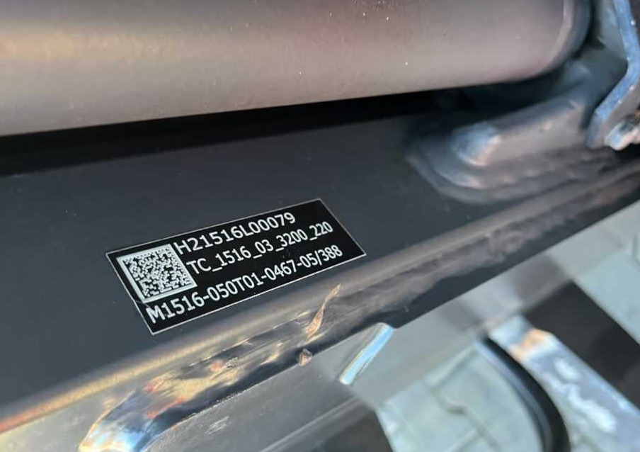 Linde E50HL-01 - Electric forklift: picture 5 Linde E50HL-01 - Electric forklift: picture 5