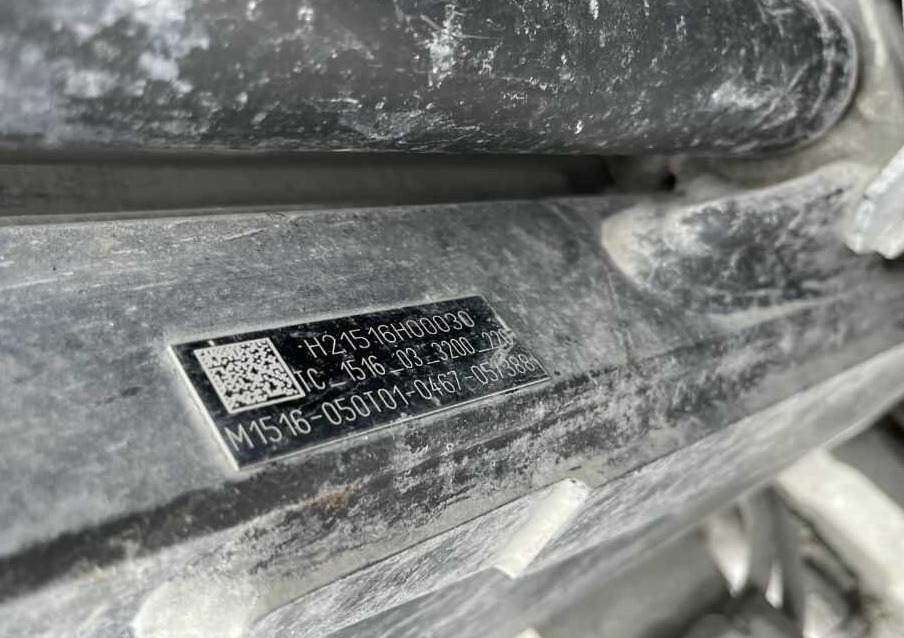 Linde E50HL-01 - Electric forklift: picture 5 Linde E50HL-01 - Electric forklift: picture 5