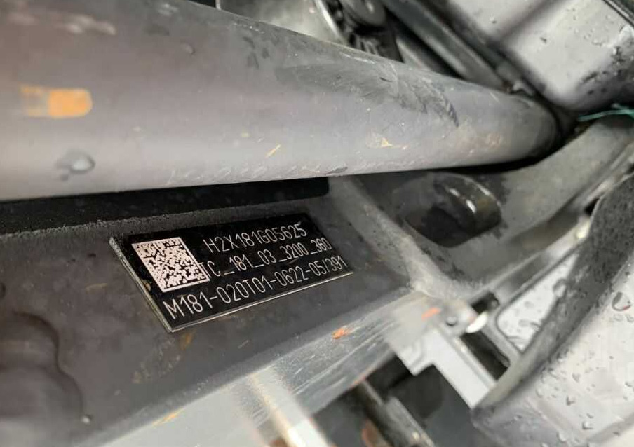 Linde H16T-01 - LPG forklift: picture 5 Linde H16T-01 - LPG forklift: picture 5