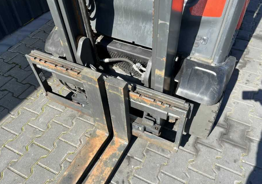 LPG forklift Linde H20T-01: picture 10
