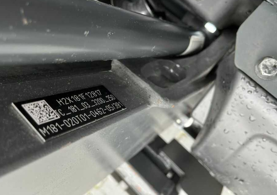 Linde H20T-01 - LPG forklift: picture 5 Linde H20T-01 - LPG forklift: picture 5