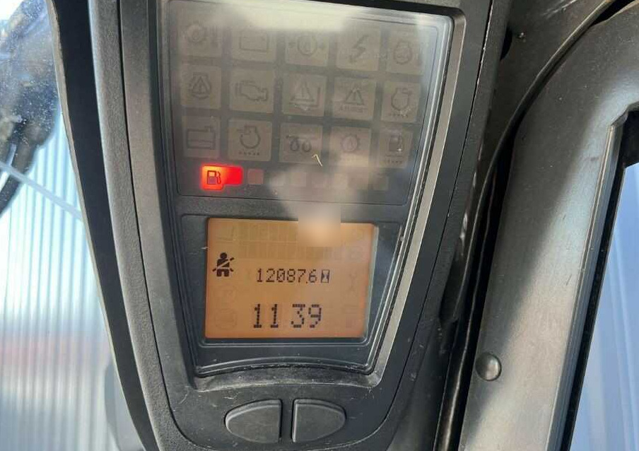 LPG forklift Linde H20T-01: picture 6