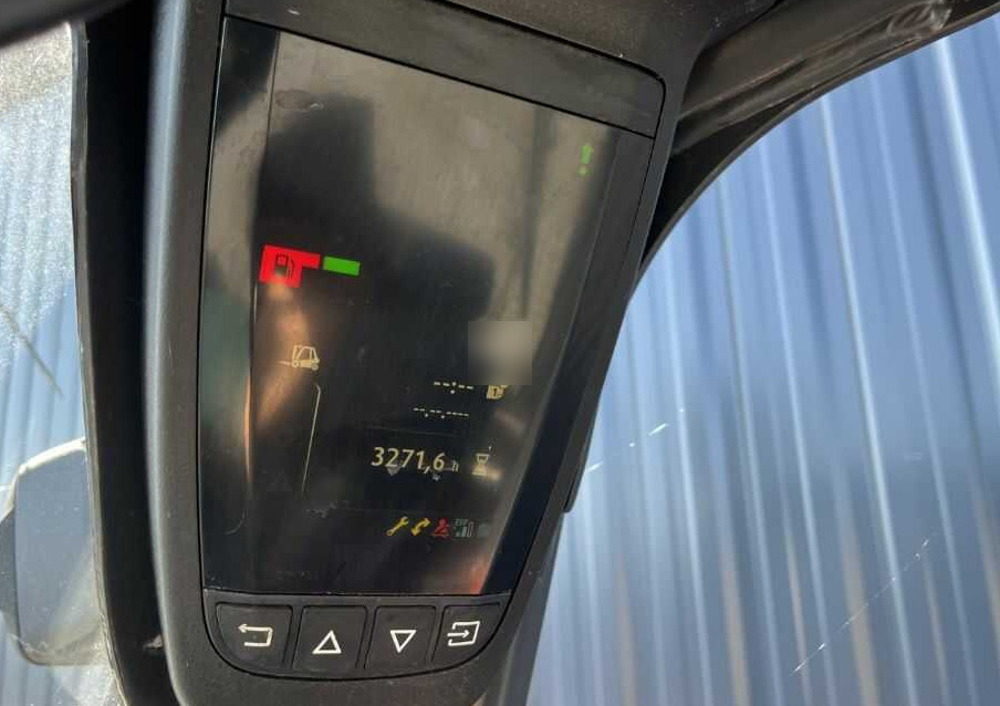 LPG forklift Linde H20T-01: picture 7