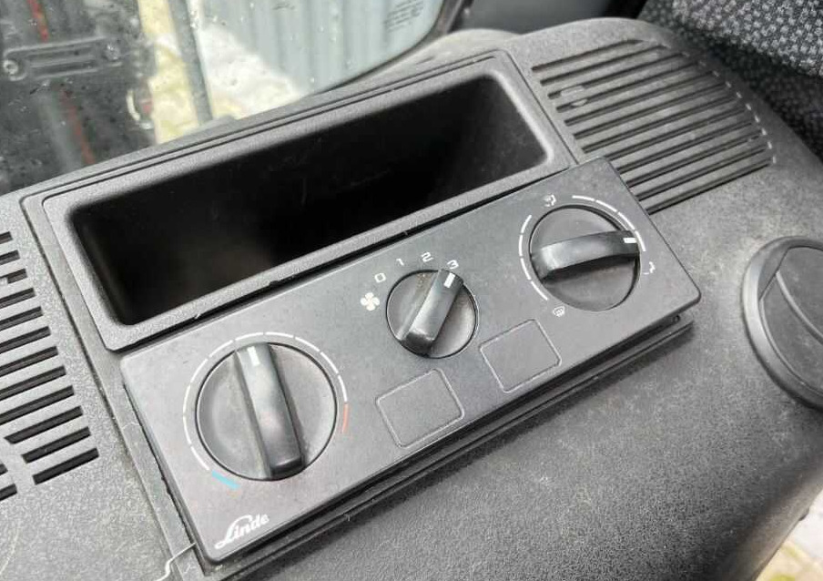 Linde H20T-01 - LPG forklift: picture 5 Linde H20T-01 - LPG forklift: picture 5