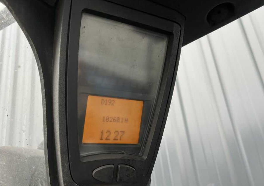 LPG forklift Linde H20T-02/600: picture 6 LPG forklift Linde H20T-02/600: picture 6