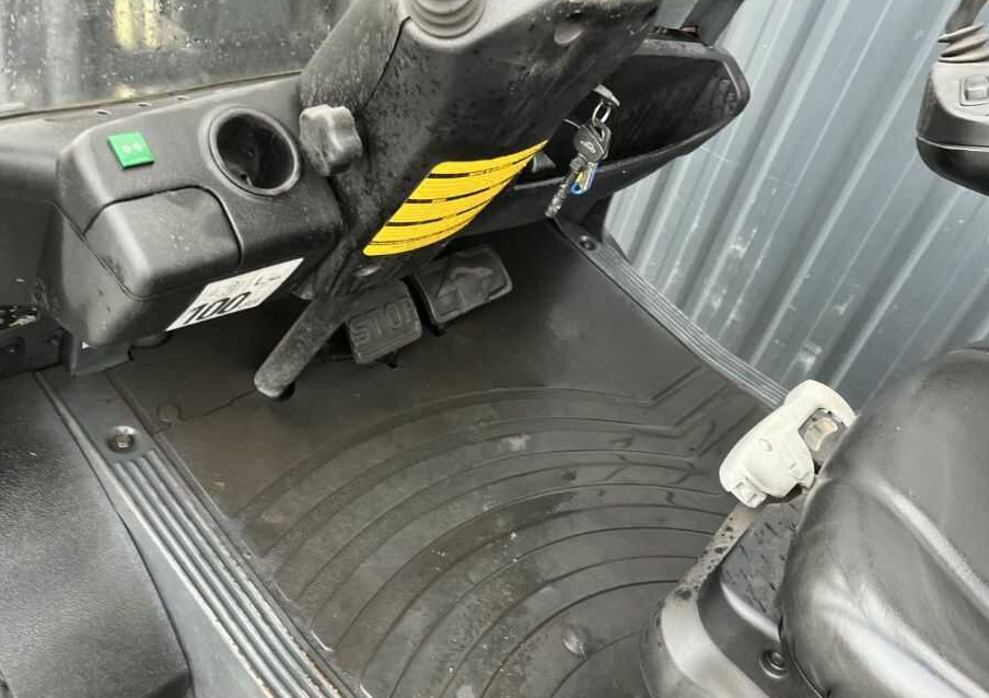 LPG forklift Linde H20T-02/600: picture 8 LPG forklift Linde H20T-02/600: picture 8