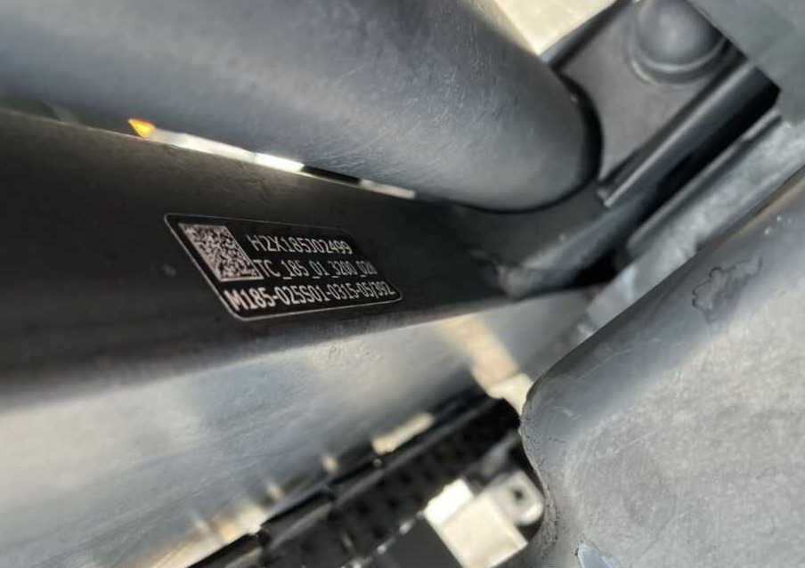 Linde H20T-02/600 - LPG forklift: picture 5 Linde H20T-02/600 - LPG forklift: picture 5
