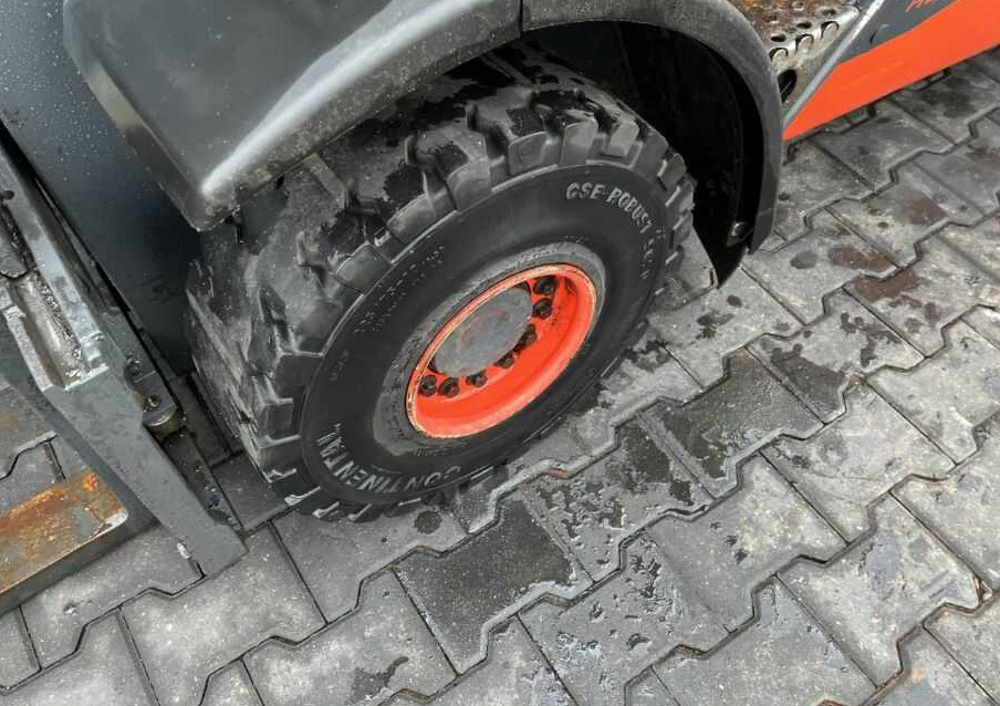 LPG forklift Linde H20T-02/600: picture 9 LPG forklift Linde H20T-02/600: picture 9