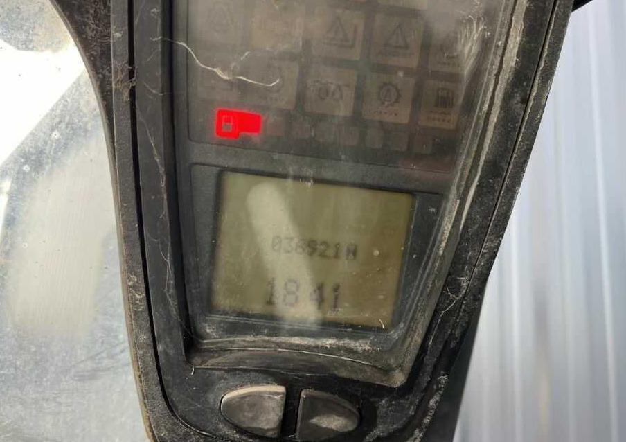 Linde H30D-02 - Diesel forklift: picture 5 Linde H30D-02 - Diesel forklift: picture 5