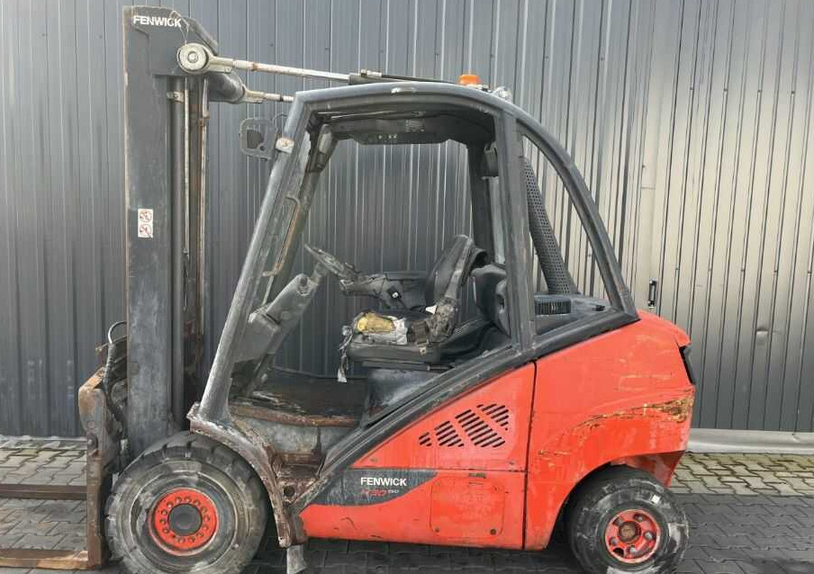 Linde H30D-02 on lease Linde H30D-02: picture 8