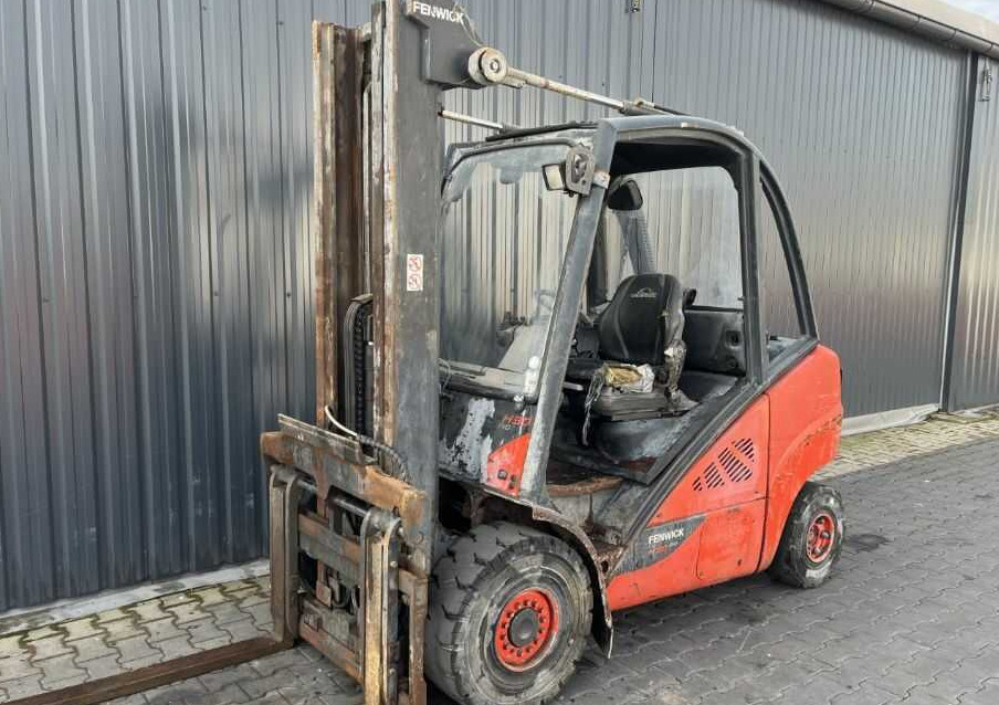 Linde H30D-02 on lease Linde H30D-02: picture 6