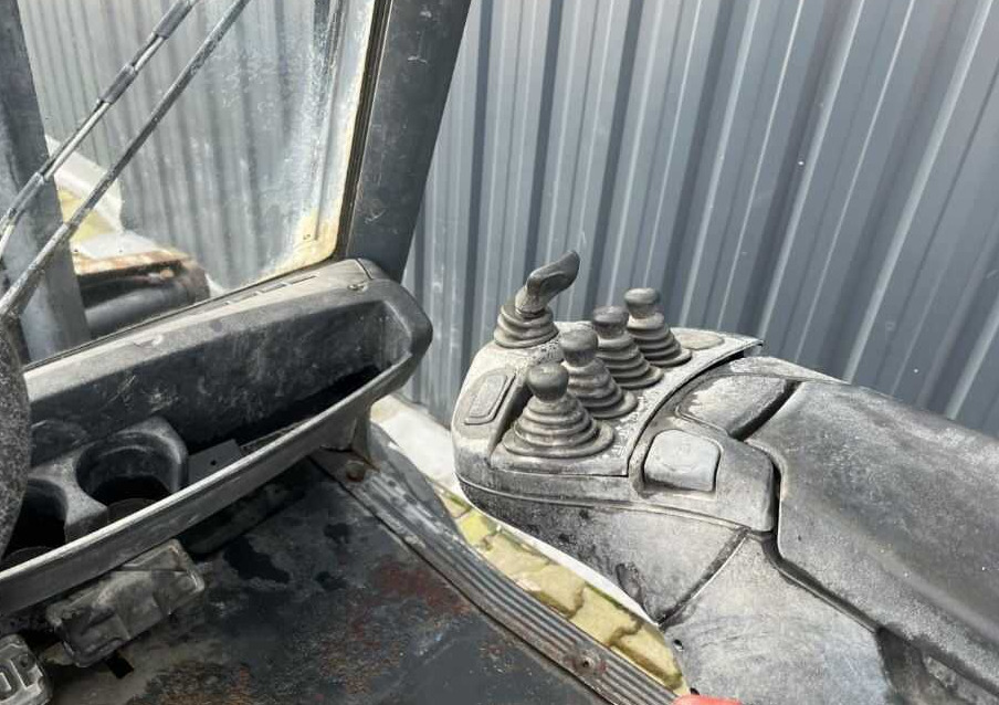 Linde H30D-02 - Diesel forklift: picture 1 Linde H30D-02 - Diesel forklift: picture 1