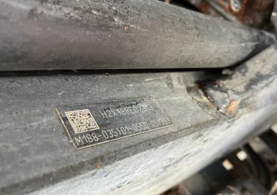Linde H30D-02 - Diesel forklift: picture 2 Linde H30D-02 - Diesel forklift: picture 2
