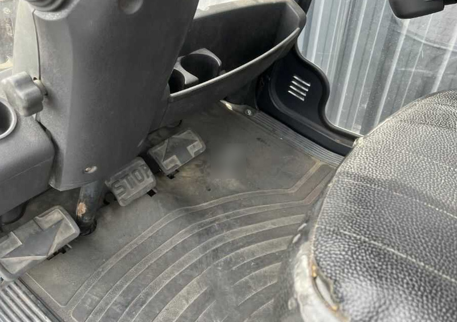 Diesel forklift Linde H30D: picture 8 Diesel forklift Linde H30D: picture 8