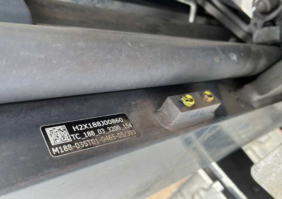 Linde H35T-02 - LPG forklift: picture 5 Linde H35T-02 - LPG forklift: picture 5