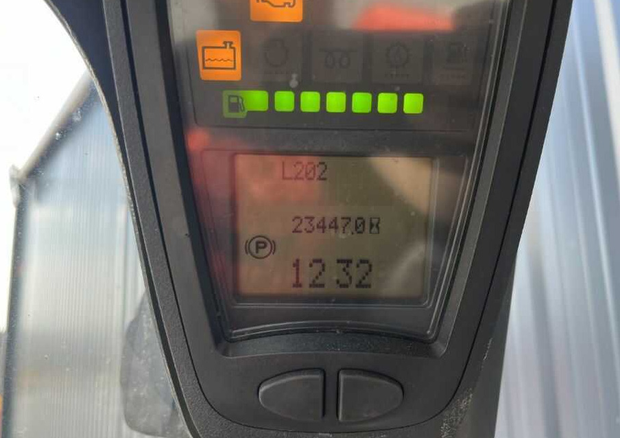 Linde H35T-02 - LPG forklift: picture 1 Linde H35T-02 - LPG forklift: picture 1