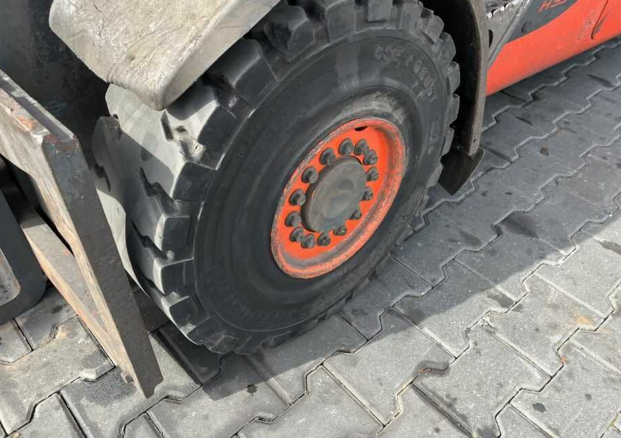 Linde H35T-02 on lease Linde H35T-02: picture 9