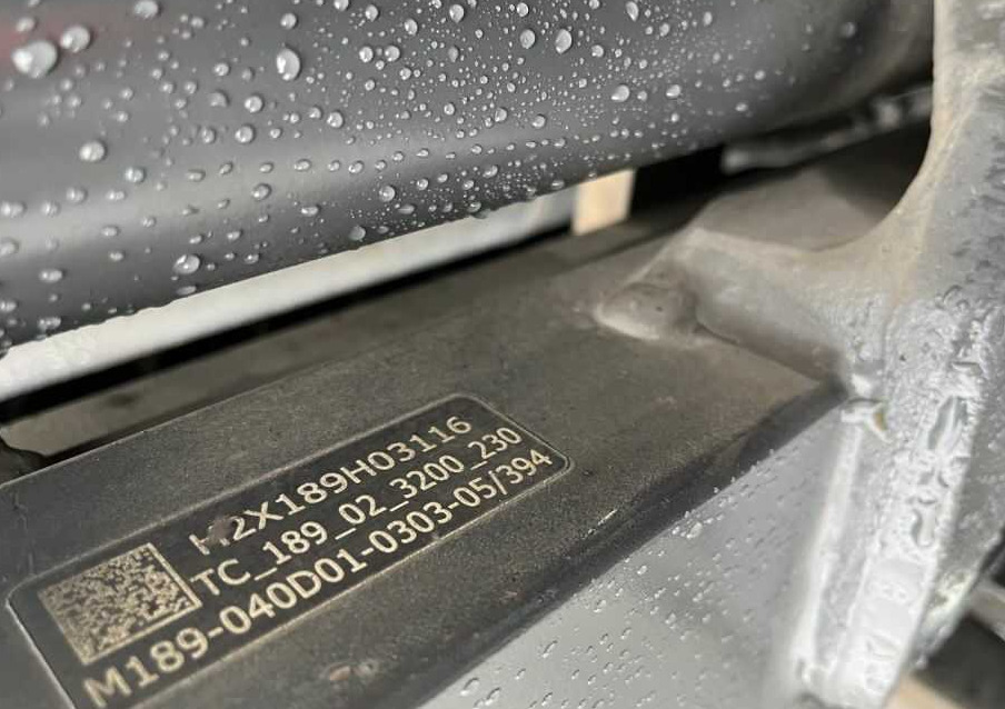 Linde H40D-02 - Diesel forklift: picture 5 Linde H40D-02 - Diesel forklift: picture 5