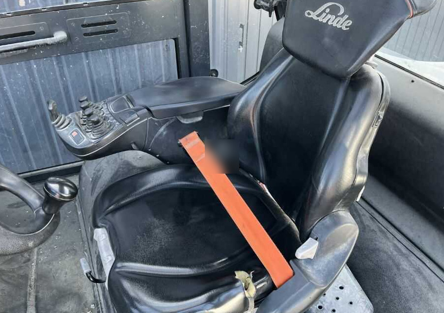 Diesel forklift Linde H50D-02: picture 7 Diesel forklift Linde H50D-02: picture 7