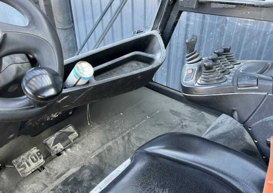 Diesel forklift Linde H50D-02: picture 8 Diesel forklift Linde H50D-02: picture 8