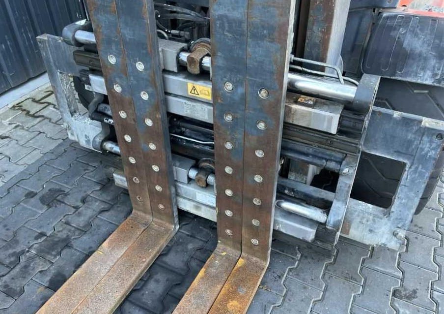 Diesel forklift Linde H50D-02: picture 9 Diesel forklift Linde H50D-02: picture 9