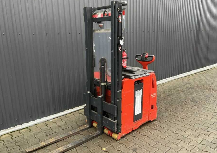 Linde L06AC - Stacker: picture 1 Linde L06AC - Stacker: picture 1