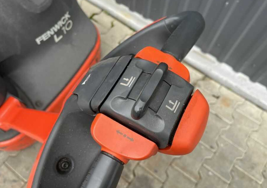 Linde L10 on lease Linde L10: picture 8