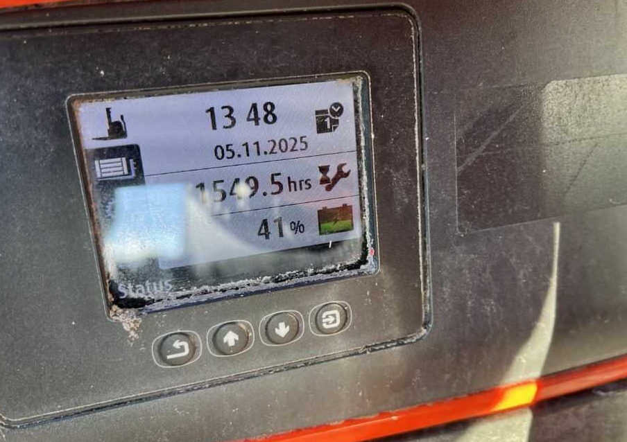 Linde L14 on lease Linde L14: picture 8