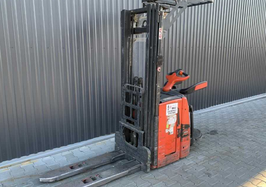 Linde L14AP - Stacker: picture 4 Linde L14AP - Stacker: picture 4