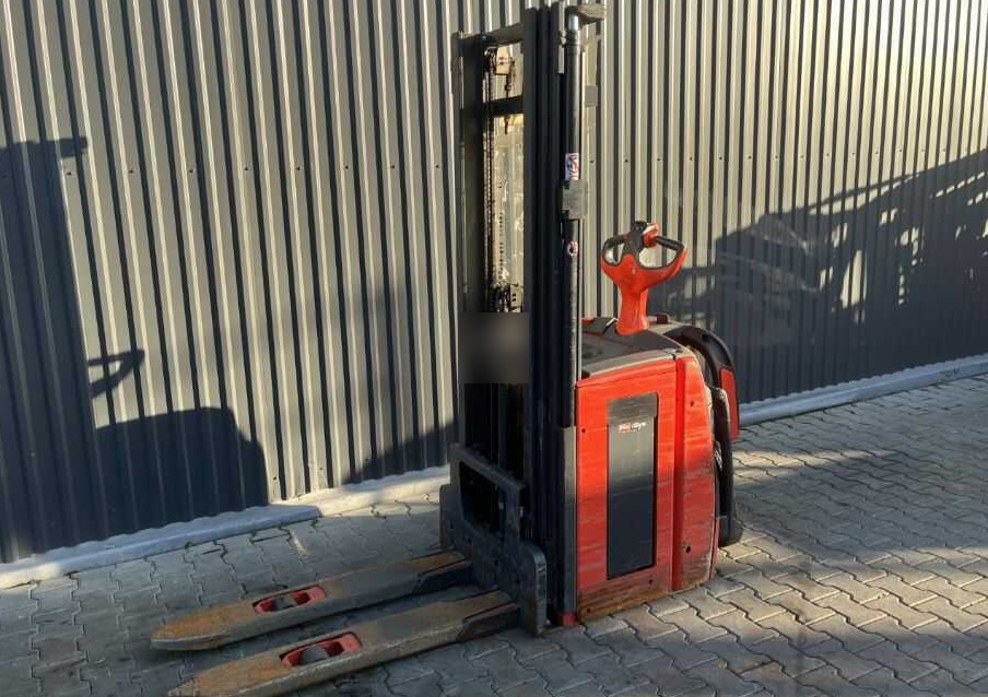 Linde L14AP - Stacker: picture 1 Linde L14AP - Stacker: picture 1