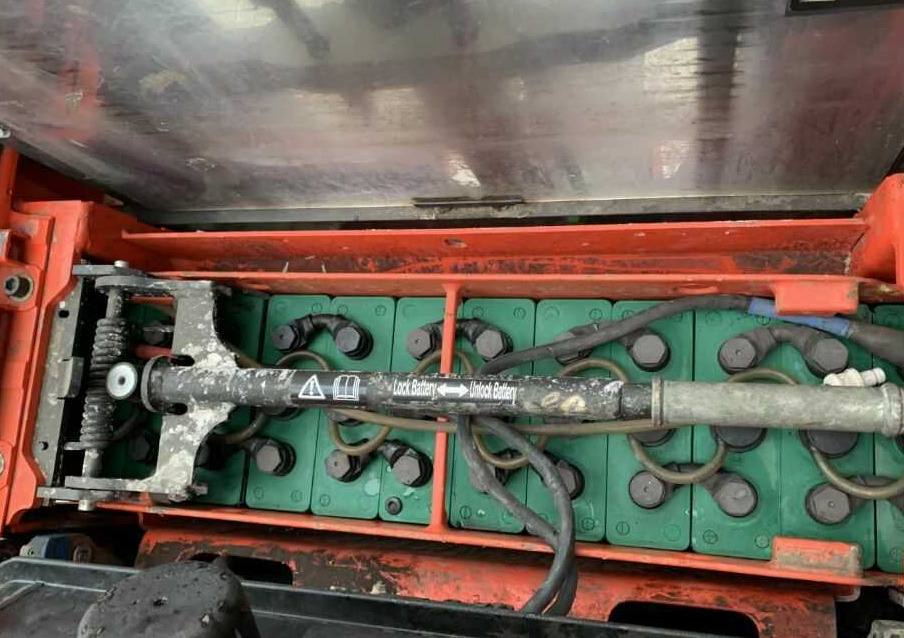 Linde L14AP - Stacker: picture 1 Linde L14AP - Stacker: picture 1