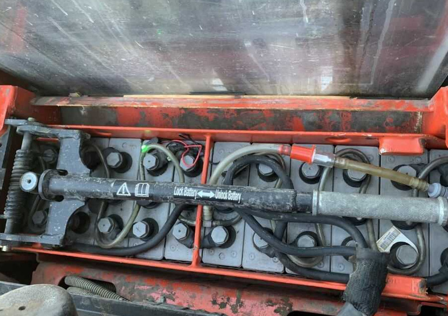 Linde L14AP - Stacker: picture 1 Linde L14AP - Stacker: picture 1