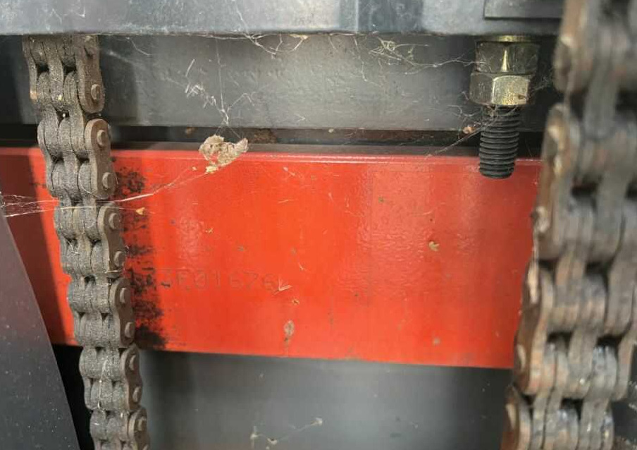 Linde L14AP - Stacker: picture 5 Linde L14AP - Stacker: picture 5