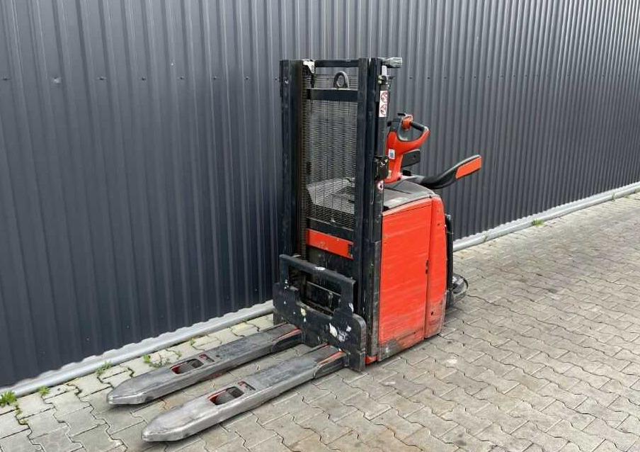 Linde L14lAP - Stacker: picture 1 Linde L14lAP - Stacker: picture 1