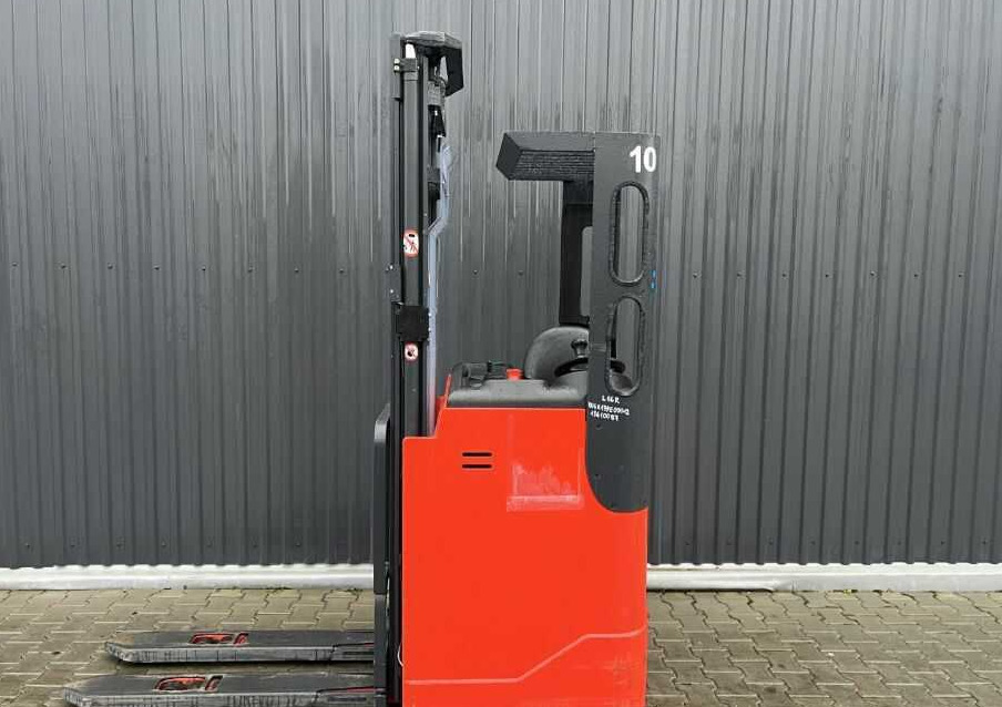 Linde L16R - Stacker: picture 4 Linde L16R - Stacker: picture 4