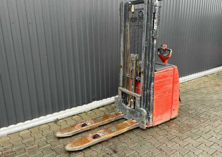 Linde L16i - Stacker: picture 1 Linde L16i - Stacker: picture 1