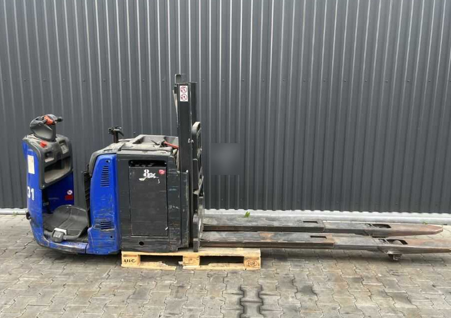 Linde N20LoL - Order picker: picture 2 Linde N20LoL - Order picker: picture 2