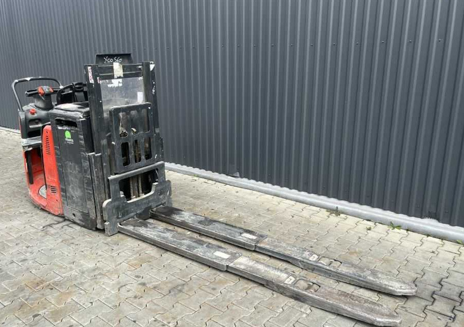 Linde N20Lol - Order picker: picture 3 Linde N20Lol - Order picker: picture 3