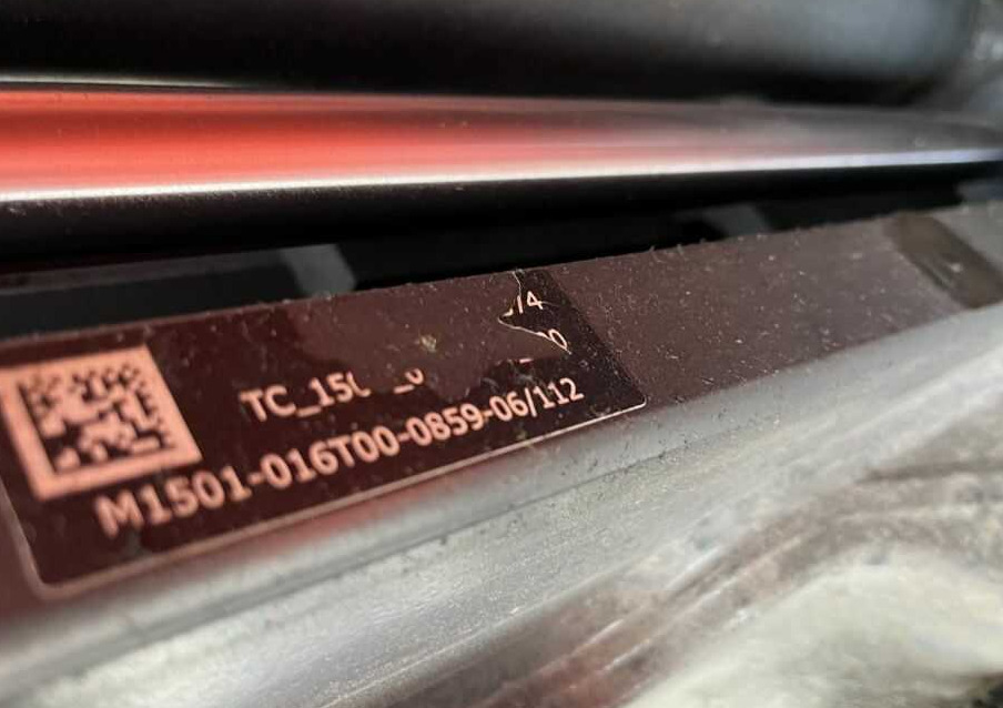 Linde R14-01 - Reach truck: picture 2 Linde R14-01 - Reach truck: picture 2