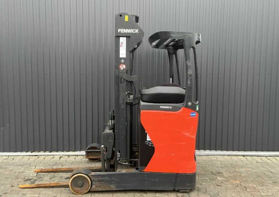 Linde R14-01 - Reach truck: picture 2 Linde R14-01 - Reach truck: picture 2