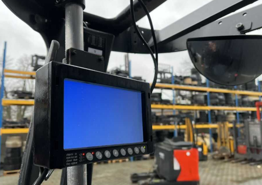 Linde R14-01 - Reach truck: picture 1 Linde R14-01 - Reach truck: picture 1