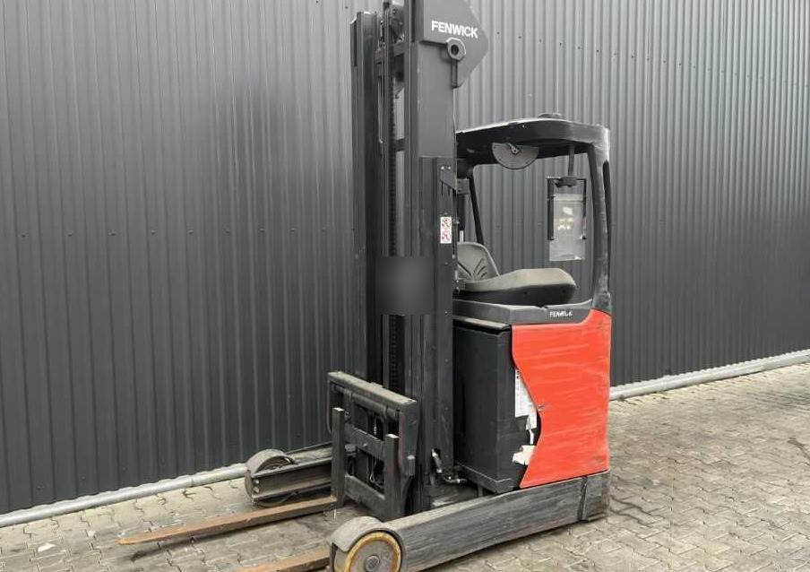 Linde R14-01 - Reach truck: picture 1 Linde R14-01 - Reach truck: picture 1