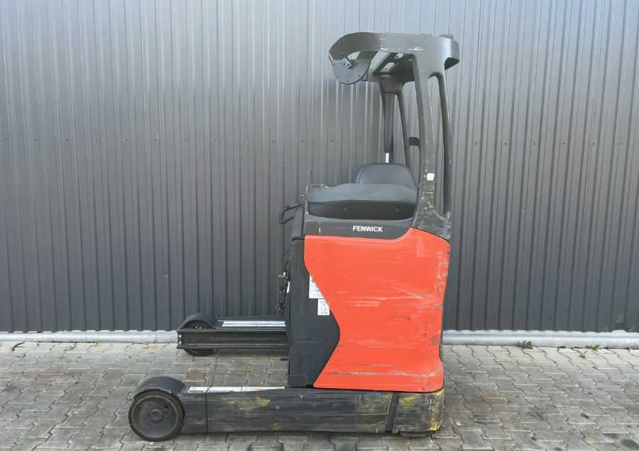 Linde R14-01 - Reach truck: picture 2 Linde R14-01 - Reach truck: picture 2