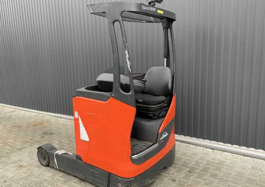 Linde R14HD-01 - Reach truck: picture 1 Linde R14HD-01 - Reach truck: picture 1
