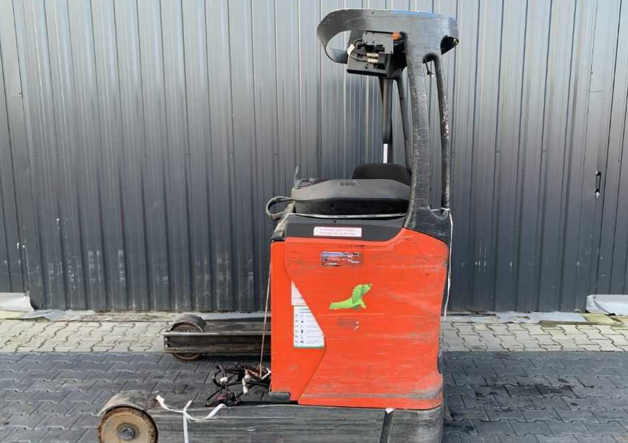 Linde R14HD-01 - Reach truck: picture 1 Linde R14HD-01 - Reach truck: picture 1