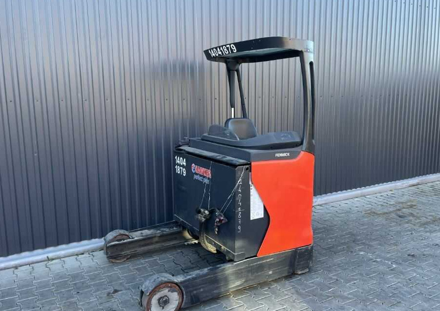 Linde R14HD-01 - Reach truck: picture 1 Linde R14HD-01 - Reach truck: picture 1
