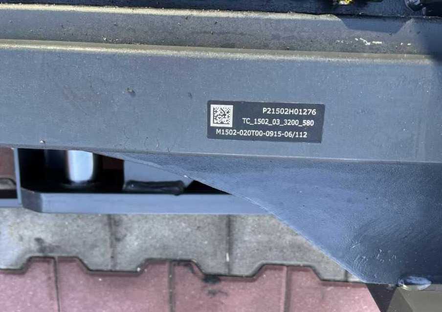 Linde R14HD-01 - Reach truck: picture 5 Linde R14HD-01 - Reach truck: picture 5