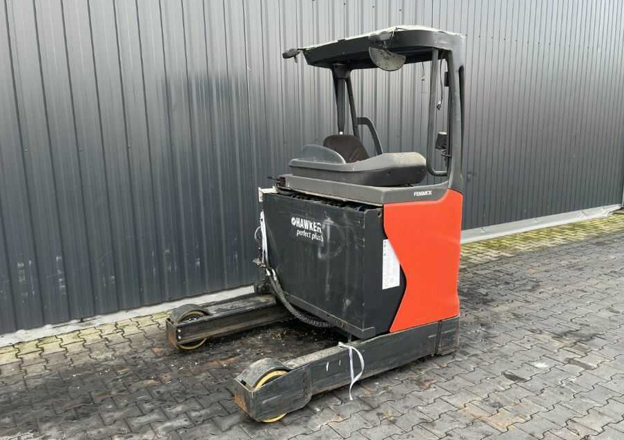 Linde R14HD-01 - Reach truck: picture 1 Linde R14HD-01 - Reach truck: picture 1