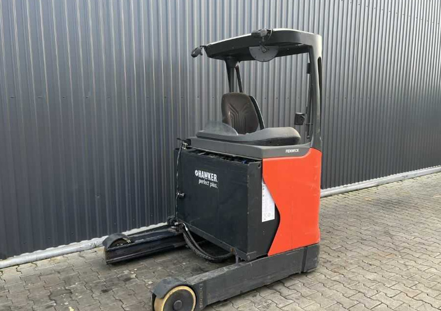 Linde R14HD-01 - Reach truck: picture 1 Linde R14HD-01 - Reach truck: picture 1